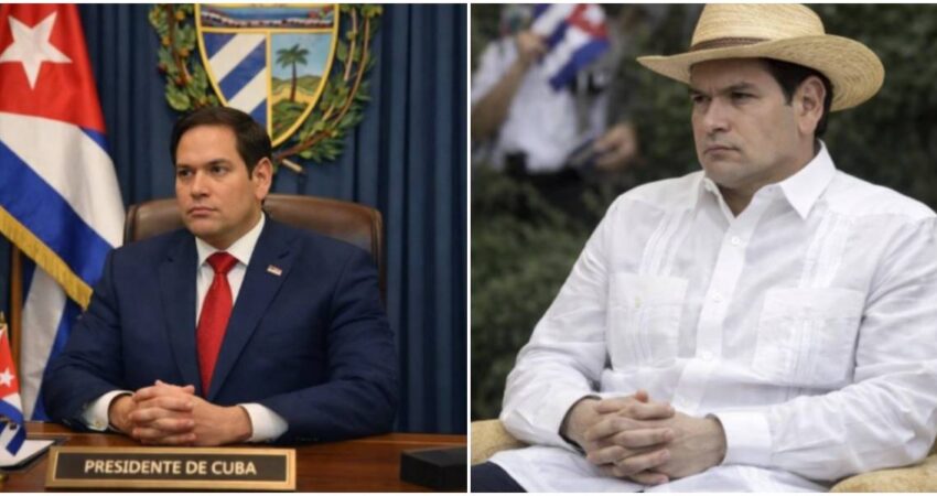 Internet se adelanta al cambio: Marco Rubio ‘presidente de Cuba’ desata una ola de memes en las redes sociales Rubio
