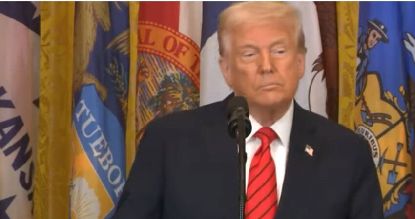 Sin petrรณleo y sin dinero: Trump asegura que el rรฉgimen cubano buscarรก negociar Trump (1)