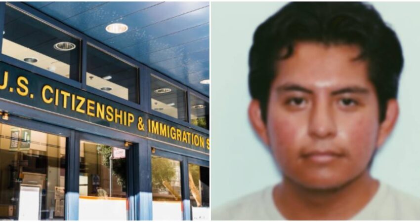 Fraude en la naturalización: así perdió su ciudadanía de EE.UU. un inmigrante de origen peruano en el sur de la Florida USCIS-acusado