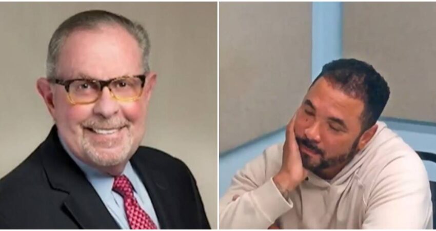 Defensa de Damián Valdés acusado de la muerte de El Taiger rompe el silencio: "De verdad sentimos mucho y le damos el pésame a la familia del difunto" abogado-Damián Valdés