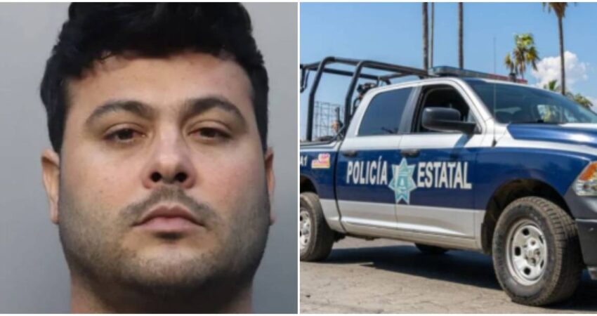 Cae en Mรฉxico segundo sospechoso del brutal asesinato de un hombre de Hialeah que estuvo desaparecido arrestado-Policรญa de Mรฉxico