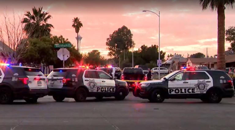 Mรฉdico cubano es acusado de asesinar a su pareja en Las Vegas tras una discusiรณn domรฉstica arrestan-cubao-las-vegas