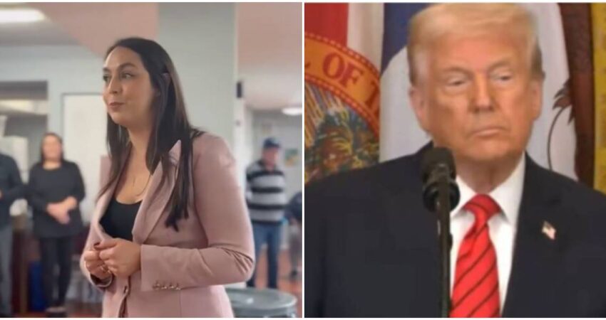 “No podemos permitir que un régimen comunista explote autorizaciones federales": comisionada de Miami-Dade pide a Trump romper vínculos comerciales con Cuba comisionada-Trump
