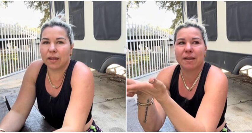 “No pudo más”: el dolor de una cubana al contar que su hermano vuelve a Cuba con sus hijos tras cuatro años en EE.UU cubana en EE.UU (19)