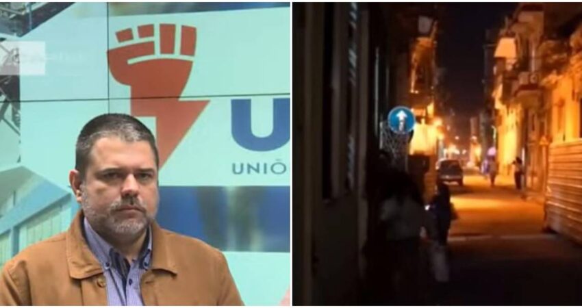 Crisis energética golpea a La Habana: más de 350 MW fuera del sistema en pocas horas cubano-apagones en Cuba