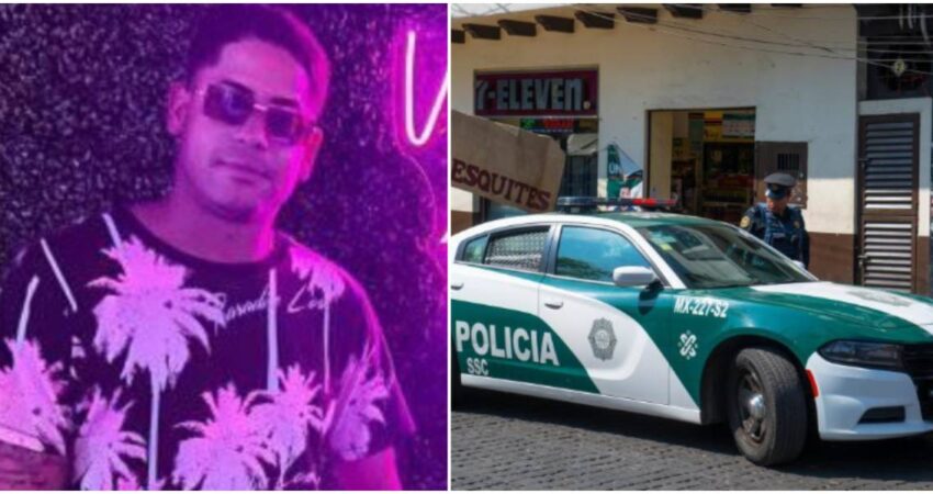 Tiroteo en una barbería de México cobra la vida de un cubano que había sido deportado recientemente de EE.UU cubano asesinado-policía de México