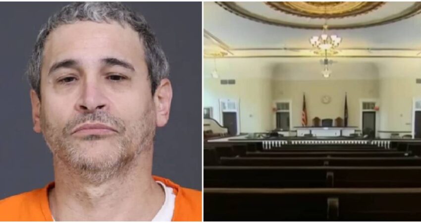 Condena ejemplar en Florida: sancionan a 20 años de prisión a un cubano por disparar mortalmente a una persona en un supermercado cubano sentenciado-juicio Miami