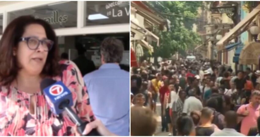 Euforia en Miami: exilio cubano celebra mensaje de Trump a La Habana tras la caída de Maduro cubanoamericana-La Habana