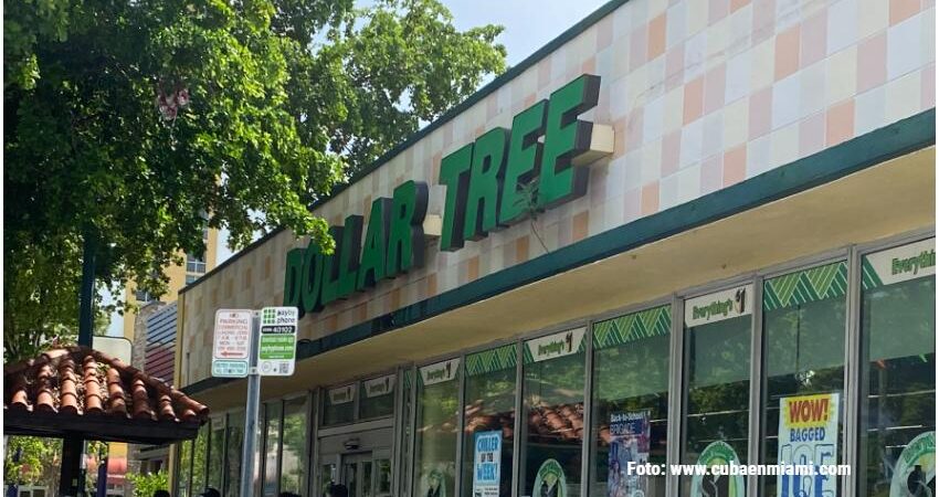Familia de mujer hallada muerta en congelador de Dollar Tree en Miami demanda por más de $50 millones dollar-tree-miami