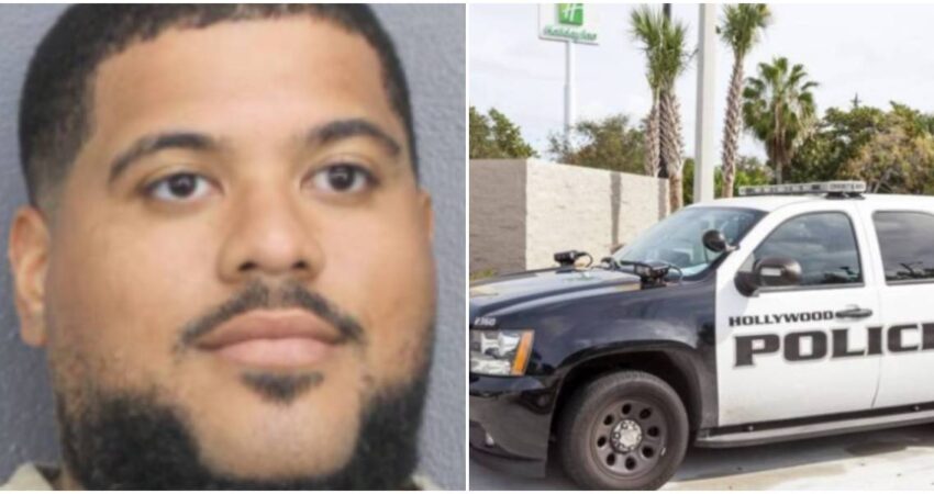 Horror en Hollywood Beach: detenido sospechoso por secuestro y agresión en caso de mujer hallada sin vida hombre arrestado-Policía de Hollywood