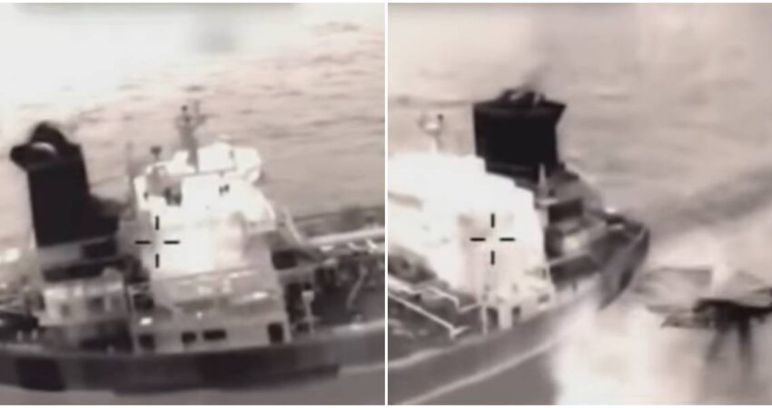 Rutas petroleras bajo la lupa: el Olina se suma a una serie de buques incautados por EE. UU en las últimas semanas incautación de barco petrolero