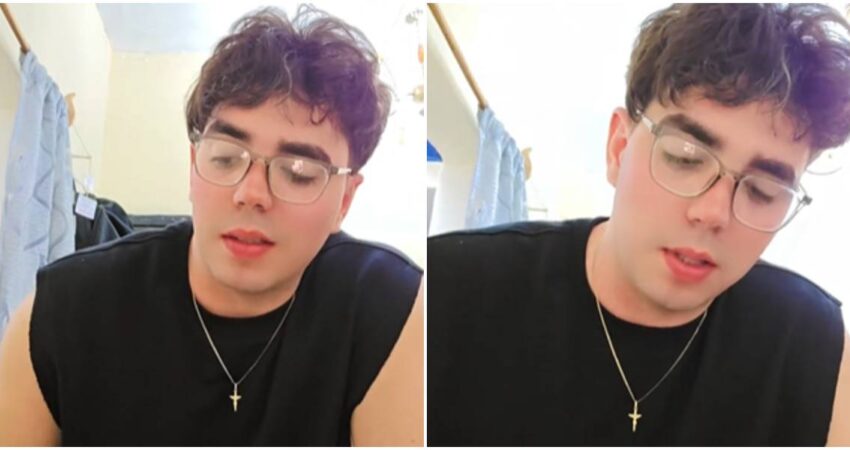 Cubano cuenta su experiencia tras autodeportarse a la isla y desata debate en las redes sociales: "Ya boté el despertador de las 5:00 am” joven cubano (1)
