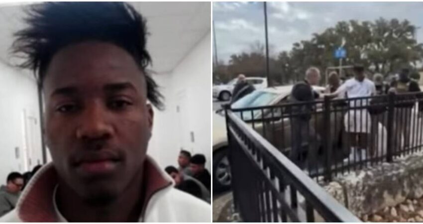 Juez federal libera sin cargos al cubano arrestado tras operativo de ICE en Texas joven cubano-arresto de cubano