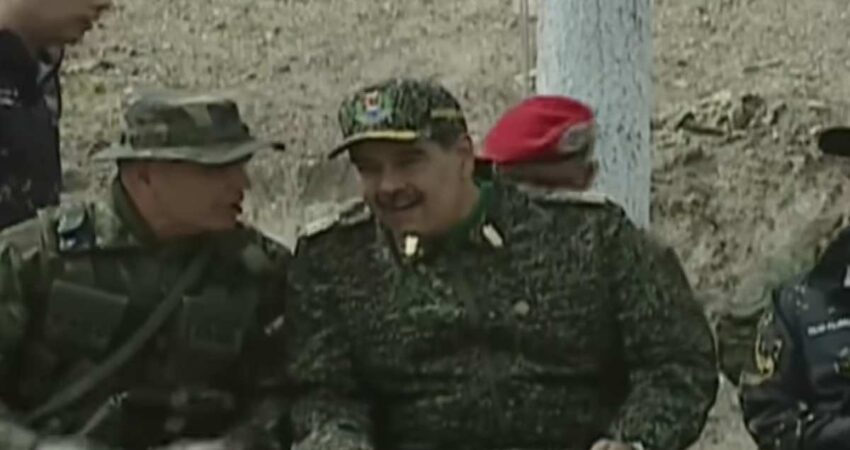 Confirman que 32 militares cubanos murieron en Venezuela intentando proteger a Maduro maduro-militar