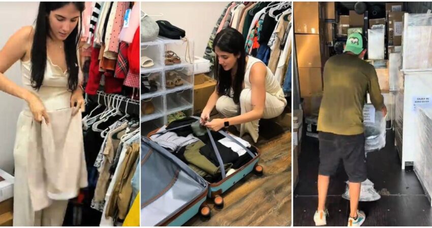 ¿Valió la pena? Cubana desata polémica al revelar lo que pagó por enviar sus pertenencias desde EE. UU mudanza