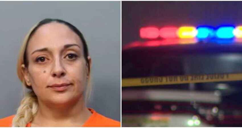 De encuentros casuales a robos premium: arrestan a mujer acusada de drogar víctimas para robar Rolex, dinero y artículos de lujo mujer acusada-policía