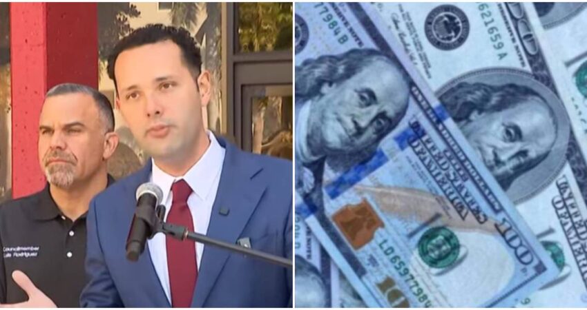 Alivio fiscal en Hialeah: la ciudad reembolsará impuestos a mayores de 65 años: ¿cuánto dinero podrías recibir? Brayan Calvo-dinero