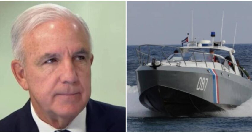 Congresista Carlos Giménez acusa al régimen cubano de asesinar a cuatro civiles durante el enfrentamiento marítimo en Villa Clara Carlos Giménez-Guardafronteras de Cuba