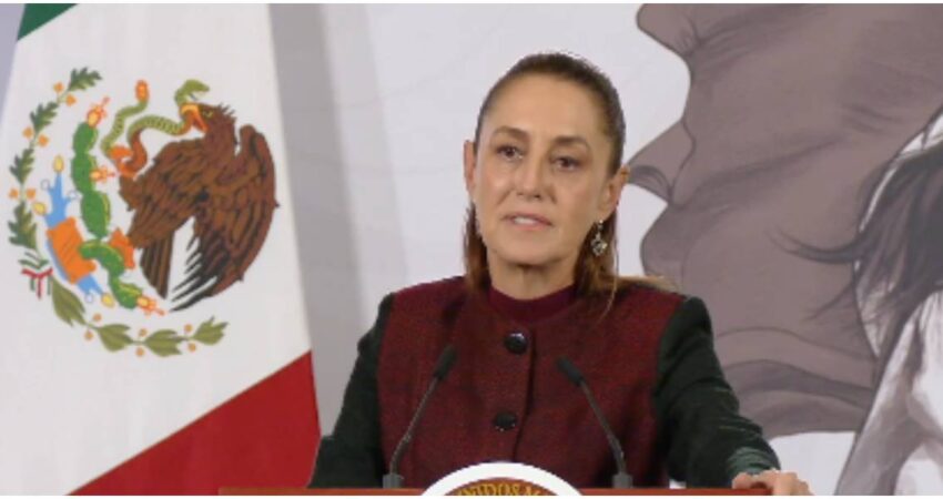 Claudia Sheinbaum explora facilitar diálogo entre Washington y La Habana ante debilitamiento de las relaciones diplomáticas y políticas Claudia Sheinbaum