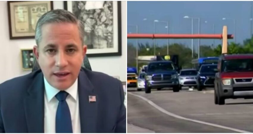Dariel Fernández responde a la preocupación de los residentes por los exámenes de conducir en inglés Dariel Fernández-vehículos