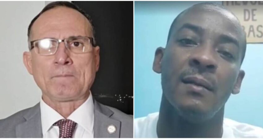 Solidaridad extrema: Ferrer se suma desde Miami a huelga de hambre en respaldo a preso político en Cuba Ferrer-Roilán