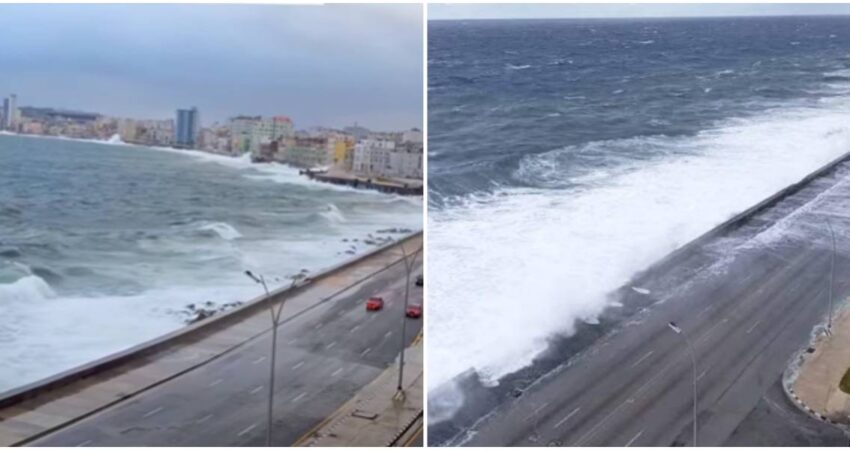 "Cuba casi en cero": el amanecer más frío del invierno deja 1.4 °C en Indio Hatuey, Matanzas Frente frío en Cuba