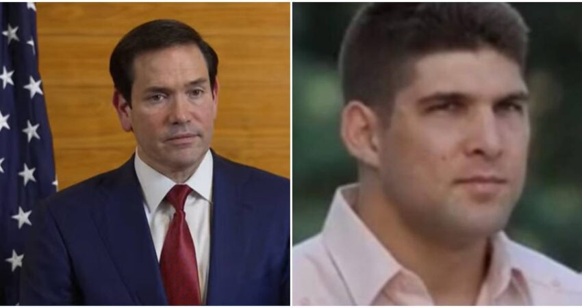 El equipo de Marco Rubio podría estar negociando con El Cangrejo durante la Cumbre del CARICOM Marco Rubio-El Cangrejo