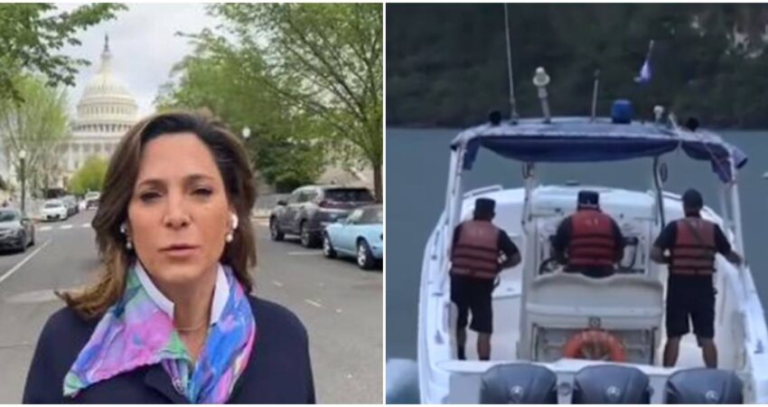 “Estoy siguiendo de cerca”: María Elvira Salazar se pronuncia sobre incidente marítimo en Villa Clara entre una lancha de Florida y guardafronteras cubanos María Elvira Salazar-Guardafronteras de Cuba