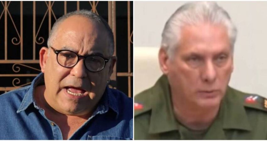 โEs suficiente ya": Albertico Pujol estalla contra el rรฉgimen cubano y rechaza cualquier diรกlogo Pujol-Canel