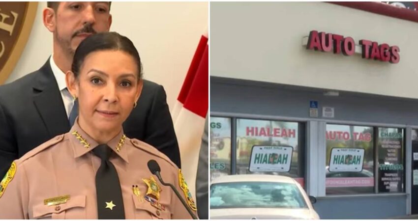 Escándalo en Miami-Dade: operación “Ghost Writer” deja 22 arrestados por red interna que manipulaba títulos de vehículos Rosie-registro de vehículos
