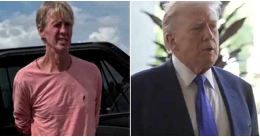 Condenan a cadena perpetua a Ryan Routh, el hombre que intentó matar a Donald Trump en Florida Ryan Routh- Donald Trump