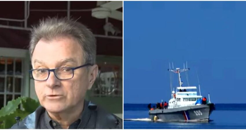 "Cualquier cosa que salga de allí podría ser cuestionada": el exilio cubano en Miami desconfía de la versión del régimen sobre el enfrentamiento marítimo en Villa Clara Saúl Sánchez-guardafronteras Cuba