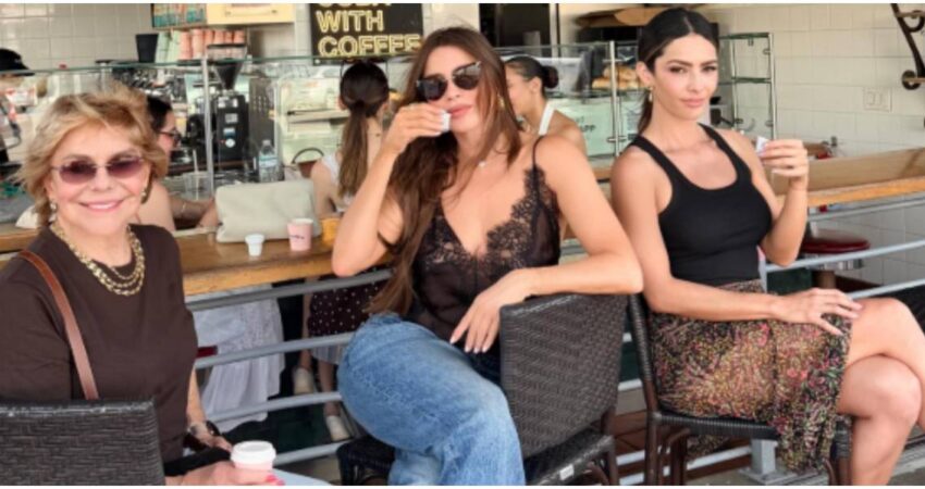 “Sin cafecito cubano no hay Miami”: la frase de Sofía Vergara que enorgullece al exilio cubano Sofía Vergara
