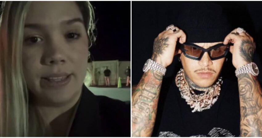 Abogada del reguetonero cubano El Chulo rompe el silencio tras golpiza recibida en Alligator Alcatraz: "EstĆ” preocupado por su seguridad" abogada-El Chulo