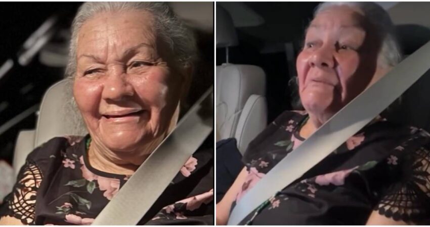 “Se me olvidan de momento las cosas”: la historia de la anciana cubana detenida 9 meses por ICE que finalmente salió en libertad abuela cubana