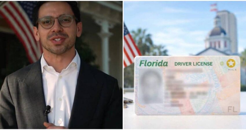 Candidato a gobernador en Florida propone revocar licencias de conducir que no se obtuvieron en inglés candidato-gobernador-florida (1)