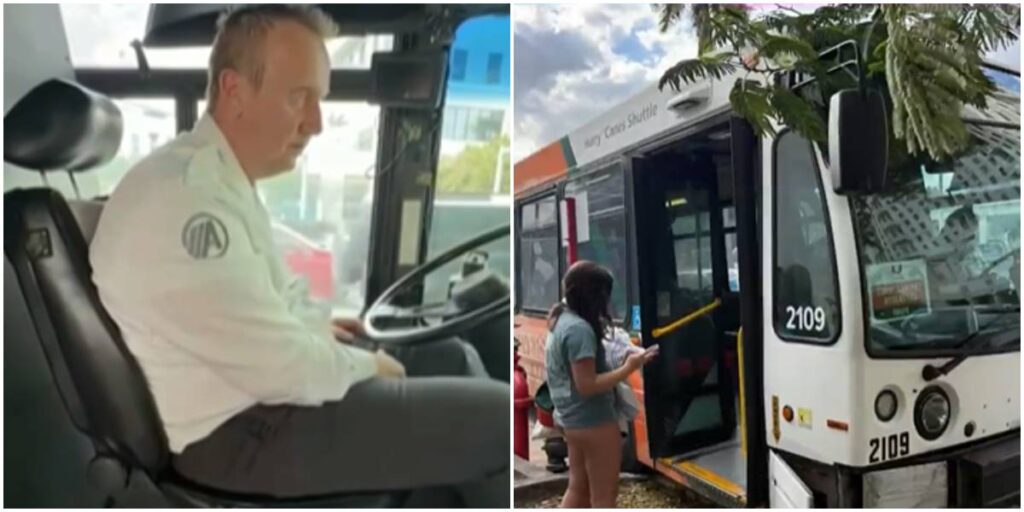 Arrestan a conductor de autobรบs de la Universidad de Miami despuรฉs de tener un accidente supuestamente bajo los efectos del alcohol Arrestan a conductor de autobรบs de la Universidad de Miami despuรฉs de tener un accidente supuestamente bajo los efectos del alcohol