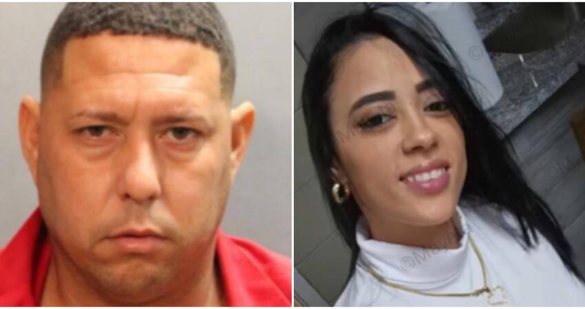 Se hizo justicia: Condenan a cincuenta años de cárcel a cubano que asesinó brutalmente a su pareja en Jacksonville criminal cubano-cubana muerta