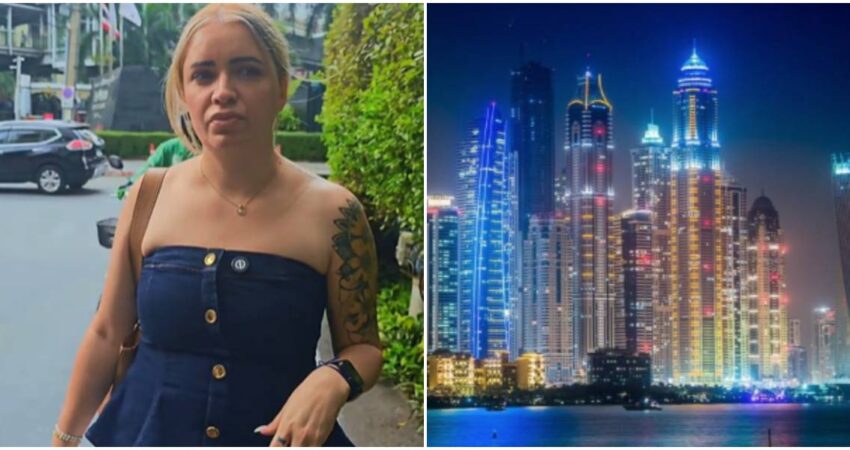 Cubana en Dubái revela cuánto dinero necesitas ganar para vivir y emprender tu propio negocio cubana en Dubai