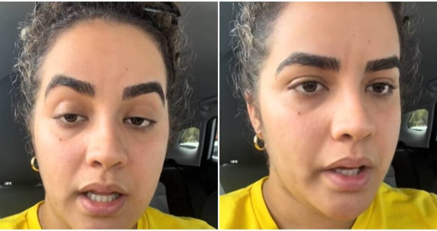 Cubana advierte sobre posible intento de estafa en un estacionamiento de Hialeah: “No caigan en eso...Aquí nadie regala nada” cubana en Hialeah