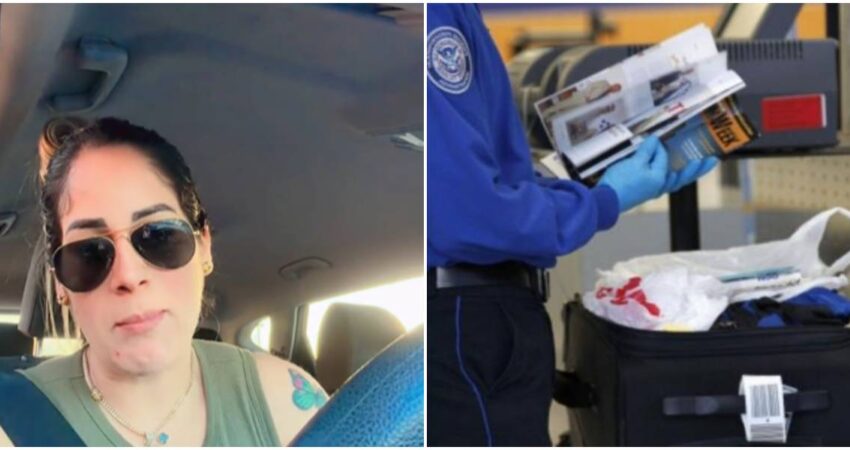 ยฟProblemas al volver de Cuba? Cubana revela cรณmo fue realmente su entrada a EE.UU tras regresar de la isla cubana en Miami-TSA