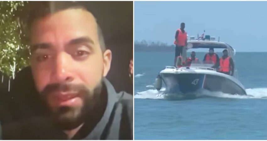 "Dicen que me tienen detenido y estoy aquí en EE.UU": señalado por Cuba tras tiroteo mortal asegura que estaba en Miami en el momento del enfrentamiento cubano-guardafronteras