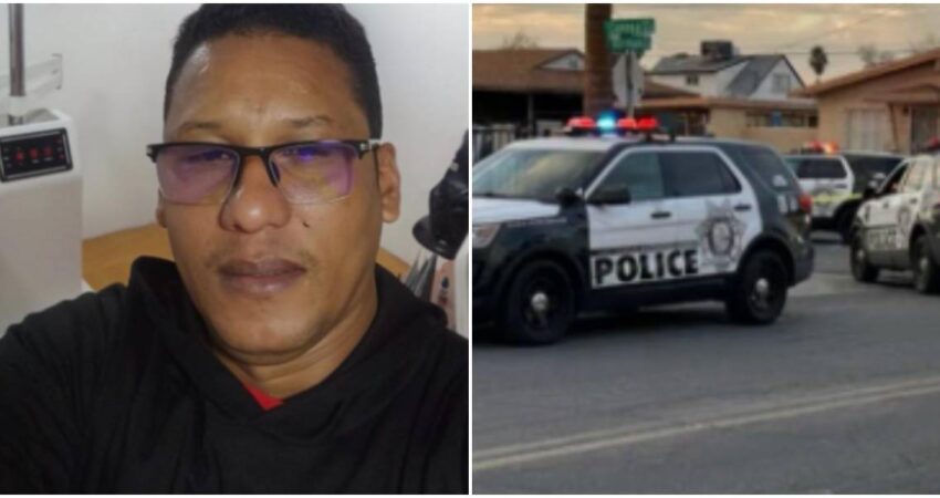 “Soy responsable de lo que hice": detalles del asesinato de una cubana en Las Vegas cubano preso-policía de Las Vegas
