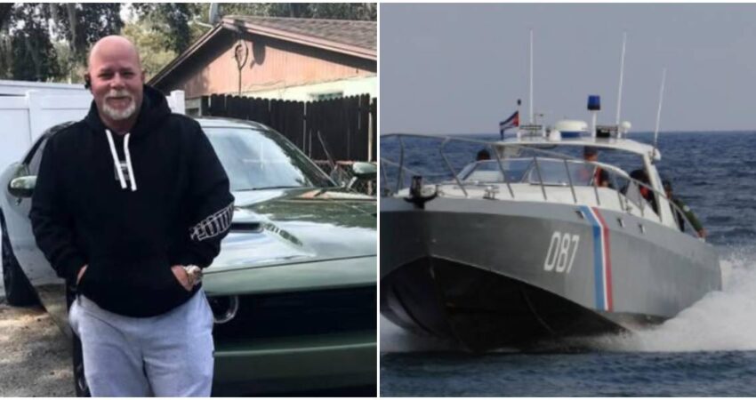 Quién era Michel Ortega: uno de los tripulantes asesinados en el tiroteo en Villa Clara por tropas guardafronteras fallecido-guardafronteras