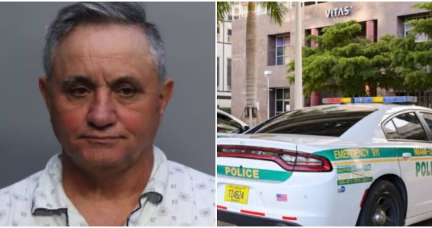 Arrestan a hombre en Miami-Dade acusado de organizar peleas de gallos en su propiedad hombre arrestdo-policía de Miami