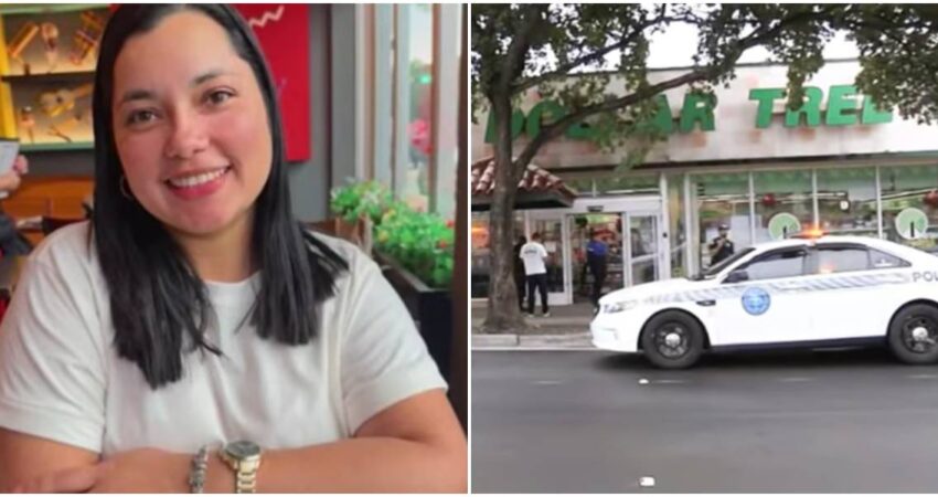 Misterio en Miami: informe oficial detalla la causa de muerte de madre nicaragรผense hallada en un congelador de Dollar Tree mujer fallecida-policรญa