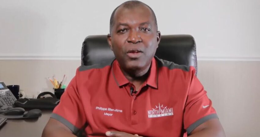Exalcalde de North Miami enfrenta proceso para revocarle la ciudadanía estadounidense nortmiami-ciudadania