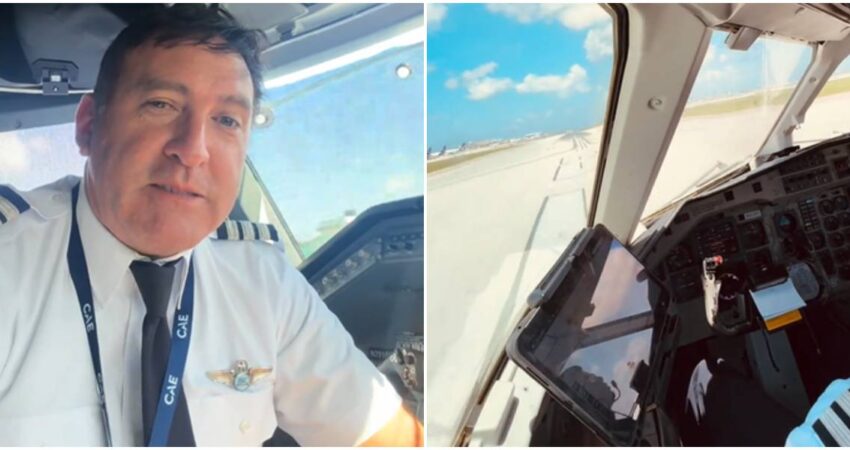 “El NOTAM es real, está en todos los aeropuertos de Cuba": piloto cubano confirma la no disponibilidad de combustible en los aeropuertos de la isla piloto cubano