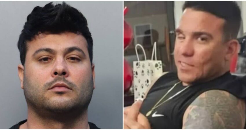 Alfredo Carballo se declara no culpable del asesinato de Daylon Fleitas en Hialeah presunto asesino-fallecido