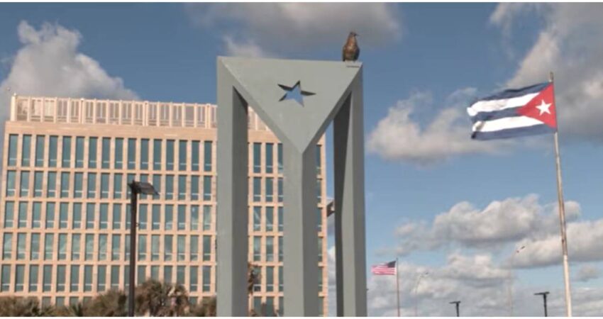 Régimen cubano reafirma su negativa a negociar con Washington la liberación de presos políticos relaciones Cuba-EE.UU